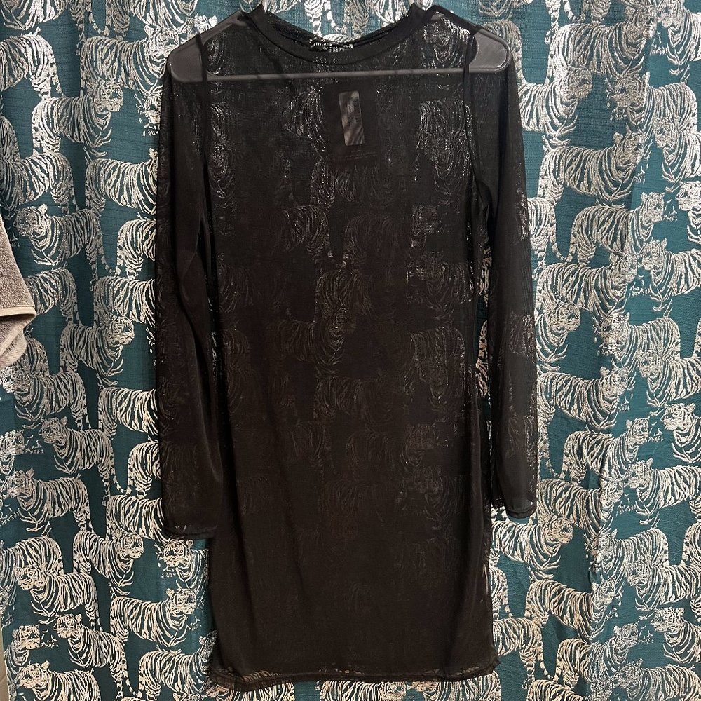 Cover Up Dress